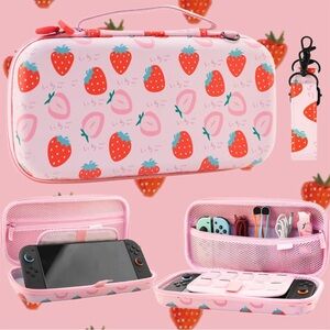 Hard Carrying Case for Switch 2